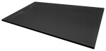 Sprchová vanička obdĺžniková SAT Fusion 120x80 cm liaty mramor Grafito SATFU12080G SATFU12080G
