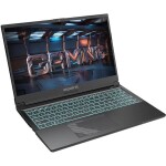 GIGABYTE G5 GE čierna / 15.6" FHD / Intel Core i5-12500H 2.5GHz / 16GB / 512GB SSD / RTX 4060 8GB / BezOS (G5 MF5-H2CZ354KH)