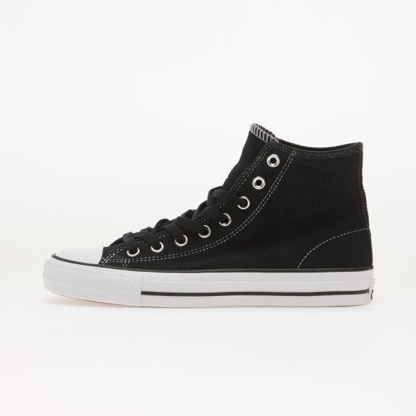 Tenisky Converse Chuck Taylor All Star Pro Hi Black/ Black/ White EUR 44