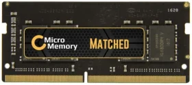 MicroMemory 4GB 2133MHz / DDR4 / SODIMM / PC4-17000 / pre HP Compaq (MMXHP-DDR4SD0002)