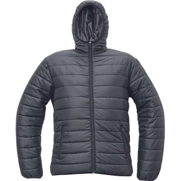 CERVA MAX NEO LIGHT bunda černá 3XL 0301066160006
