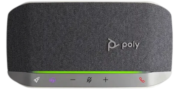 Poly Sync 20 SY20-M sivá / Konferenčné zariadenie a reproduktor / USB-A / s mikrofónom (216866-01)