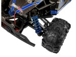 Mamido Auto na diaľkové ovládanie R / C 4x4 Buggy Enzon 45 km / h modré