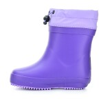 Reima Thermo Ankka Misty Violet zateplené barefoot čižmy 30 EUR