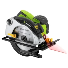 Fieldmann FDK 201302-E / Kotúčová píla+Laser / 1300W / 185 mm / 4 500 ot./min (50004331)