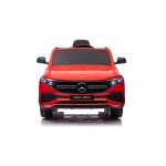 Mamido Elektrické autíčko Mercedes-Benz EQA 250 červené