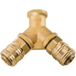 Metabo 0901026645 rozvádzač tlakového vzduchu 1 ks; 0901026645