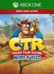 XONE Crash Team Racing Nitro-Fueled Nitros Oxide/ Závodné / Angličtina / od 7 rokov / Krabicová / Hra pre Xbox One (CEX311600)