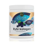 Golden Nature Hydrolyzovaný Rybí kolagén s acerolou150g (čučoriedka) (GN000066)