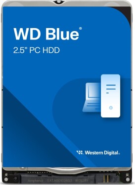 WD Blue 2TB 2.5" SATA III (WD20SPZX)