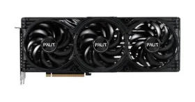 Palit GeForce RTX 5070 Ti GamingPro-S 16GB / Grafická karta / 16GB GDDR7 / 256-bit / 1x HDMI + 3x DP / 700W (16) (NE7507T019T2-GB2031U)