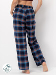 Kľúč LHE 431 B25 S-XL pyžamové nohavice tmavě modrá S
