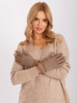 Rukavice AT RK 238601.98 tmavo lila
