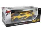 RASTAR RASTAR Auto na diaľkové ovládanie R / C McLaren P1 GTR 1:14 žlté