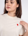 Fjällräven Hemp Blend T-Shirt W 113 Chalk white S