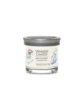 Yankee Candle Soft Blanket Signature Tumbler malý (5038581167534)