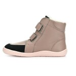 Baby Bare Shoes Baby Bare Febo Winter Rosa brown (s membránou/Asfaltico) barefoot boty 27 EUR