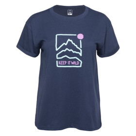 Tričko Elbrus Selma Wo's W 92800621187 women's M