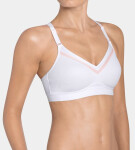 Podprsenka Triaction Free Motion N EX biela - Triumph WHITE 85D