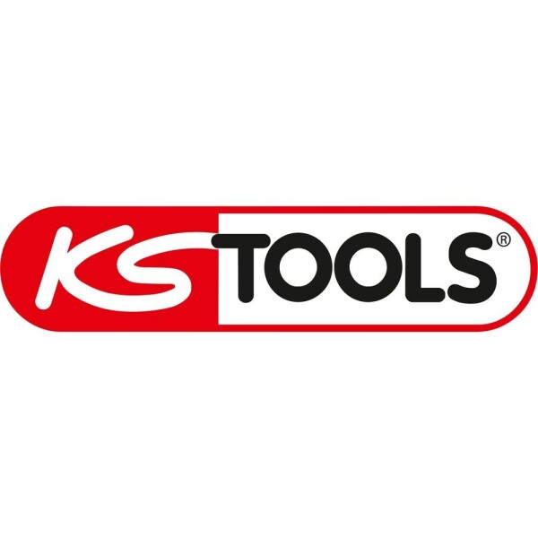 Sada ručných príklepových skrutkovačov 1/2&quot;, 18 ks KS Tools NEW-46422; 515.1000