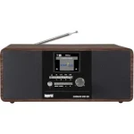 Imperial DABMAN i200 hnedá / Multifunkčné rádio / DAB+ / FM / Internet / BT / CD (22-235-00)