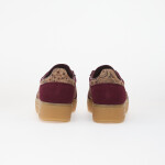 Tenisky adidas x Liberty London Handball Spezial Bold Maroon/ Magic Beige/ Olive Strata EUR 41 1/3