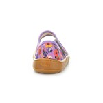 Froddo Canvas Balletty G1700447-7 Lila+ barefoot balerínky 28 EUR