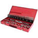 KS Tools 3310754 sada ručných závitníkov oceľ 1 ks; 3310754