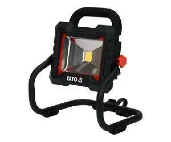 YATO LED Reflektor 18V bez batérie / Reflektor / 1600 lm / 20 W