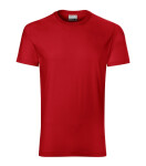 Odolné tričko červené 2XL