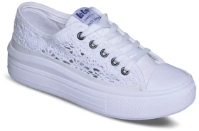 Lee Cooper LCW-26-44-4485L Dámske tenisky biele 39