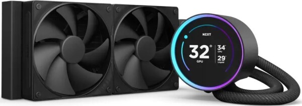 Nzxt Kraken Elite 240 2024 (RL-KN24E-B2)