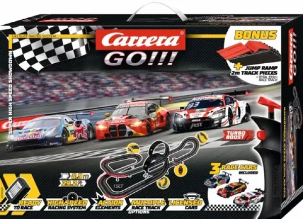 Carrera 62611 GO DTM Super Racer