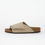 Tenisky Birkenstock Solana VL Suede Leather Oyster EUR 41