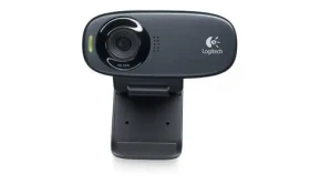 Logitech HD Webcam C310 čierna / Webkamera / 1280x720 / 5MPx / Mikrofón / USB (960000637)