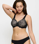 Dámska podprsenka Contouring Sensation Bra W01 - BLACK - black 0004 - TRIUMPH BLACK 80G