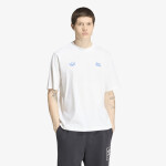 Tričko adidas Care Bear OS Tee White XL
