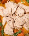 Vilgain Kuracie prsia v slanom náleve – so soľou a korením 500 g