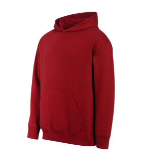 Chill mikina unisex červená 2XL