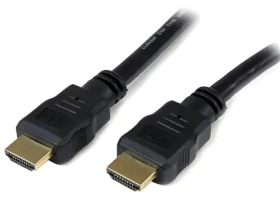 StarTech HDMI kábel 1,5m čierna / High Speed / HDMI Typ A - Typ A / 120Hz (HDMM150CM)