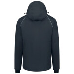Bunda Tech Shell unisex námornícka modrá M