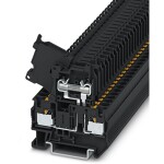 Fuse modular terminal block PT 4-HESI (5X20) 3211861 Phoenix Contact; 3211861