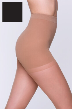 Gabriella Secret Shaper 20 DEN code 717 kolor:nero