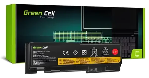 Green Cell 0A36309 42T4844 / Batéria pre Lenovo ThinkPad T420s T420si T430s T430si (LE83)