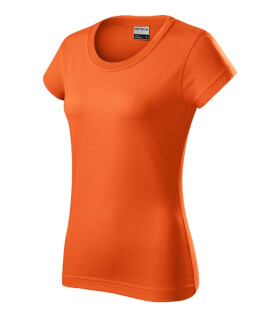 Resist Tričko dámske oranžové 3XL