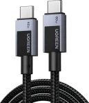 Ugreen Kábel USB-C - USB-C čierno-šedá / Kábel USB-C / 3 m