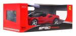 RASTAR Auto na diaľkové ovládanie R / C Ferrari SF90 Rastar 1:14 červené