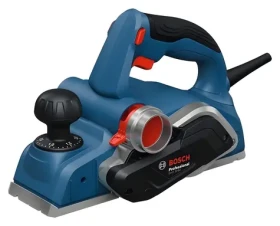 BOSCH GHO 20-82 CT Professional / Elektrický hoblík / 700 W / 82 mm / 16500 min-1 (06015A9100)