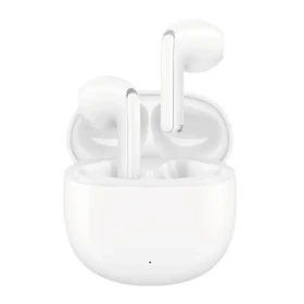 Joyroom Funpods JR-FB1 biela / Bezdrôtové slúchadlá / Bluetooth 5.3 / AAC a SBC (JR-FB1 White)