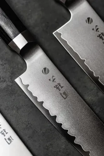 KAI SEKIMAGOROKU ML KANAME AE-5500 / Nôž Kiritsuke / 12 cm / VG Xeos oceľ / 60-62 HRC (AE-5500)